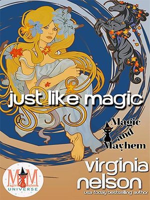 cover image of Just Like Magic